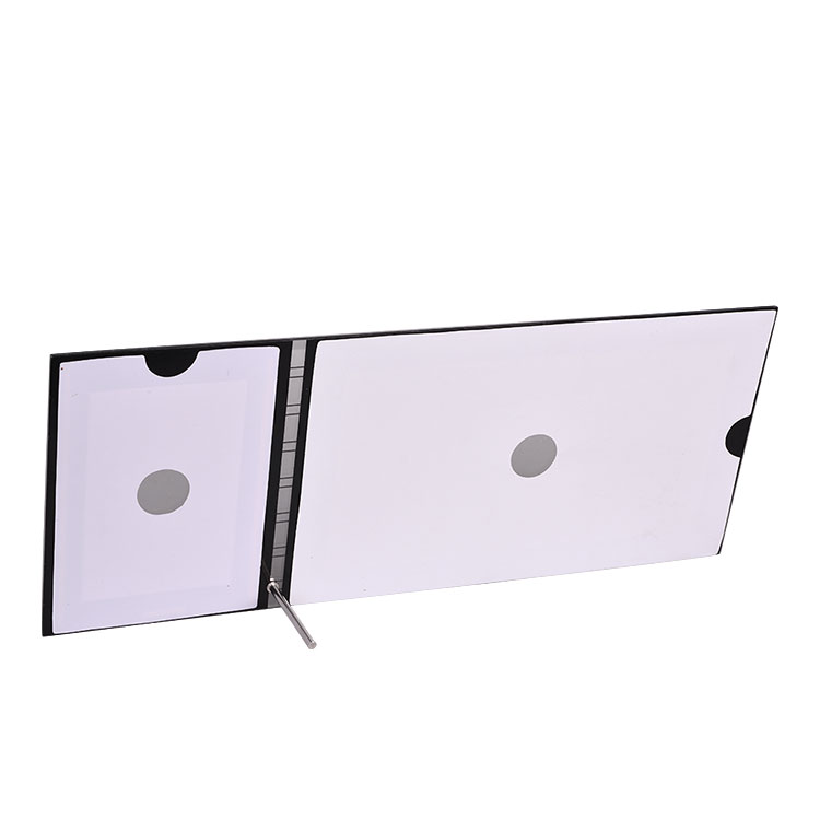 Şipşak 2'li Cam Fotoğraf Çerçevesi - 8x12cm ve 12x21cm